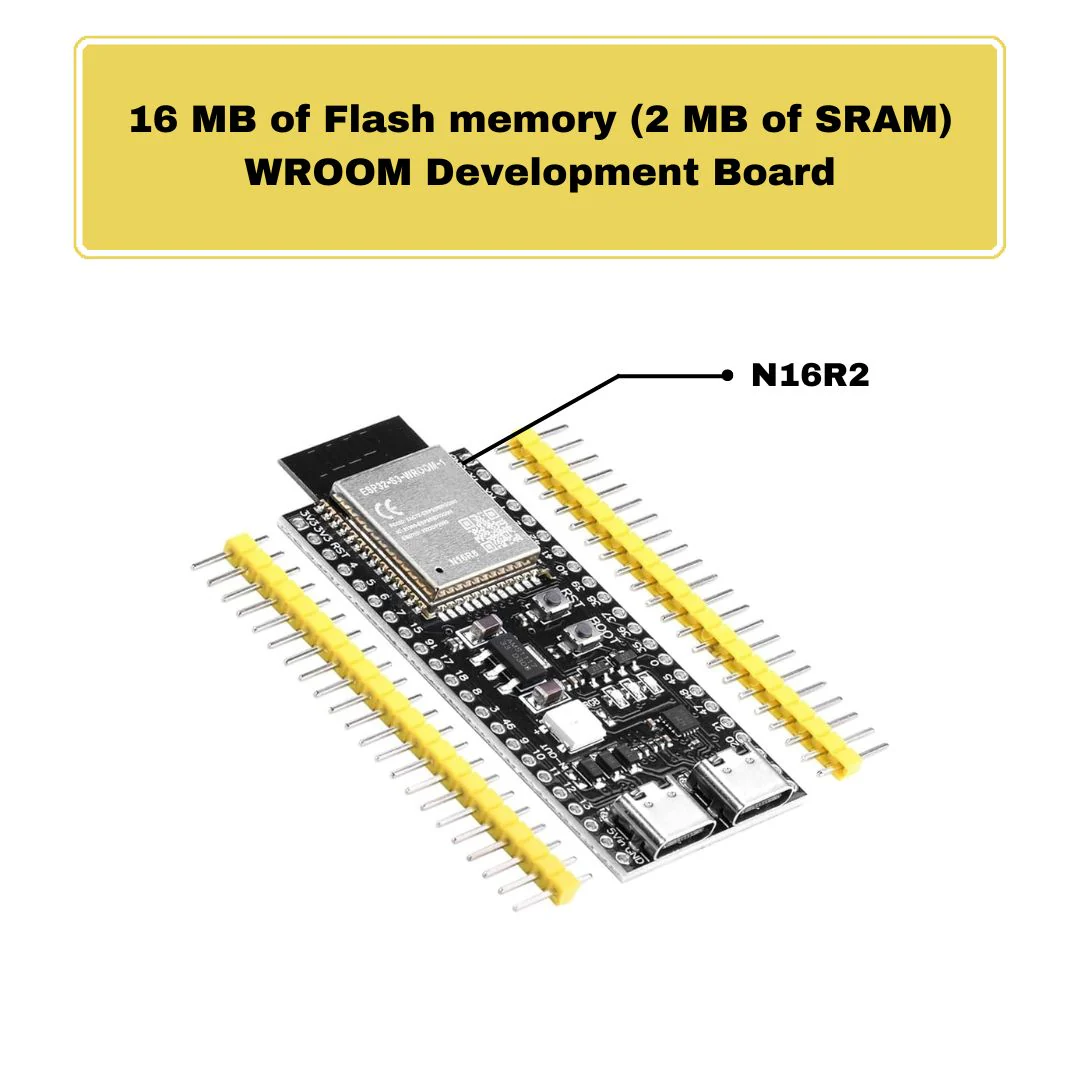 ESP32-S3-WROOM-1 Development Board - Image 3