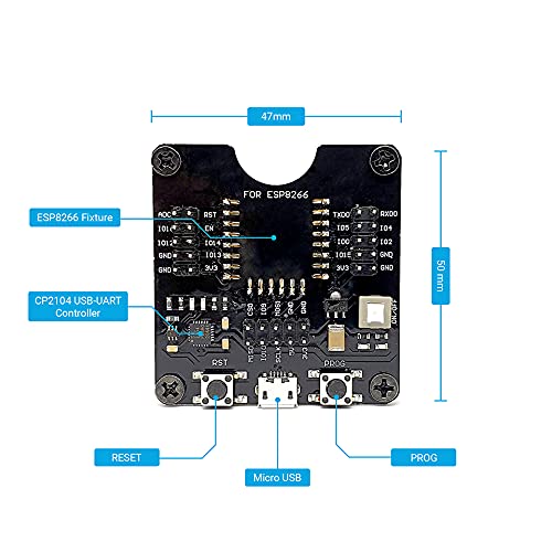 ESP8266 Wroom Downloader - Image 3