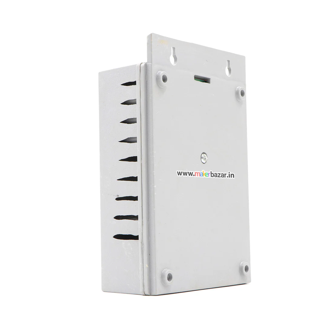 Exide 12V/24V 10A PWM Solar Charge Controller - Image 4
