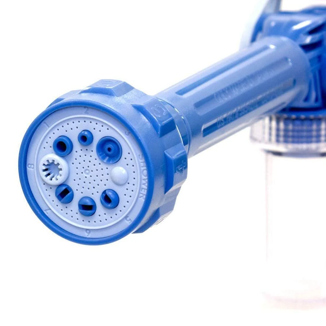 Ez Jet Water Cannon 8 In 1 Turbo Water Spray Gun For Cars / Garden - Image 7