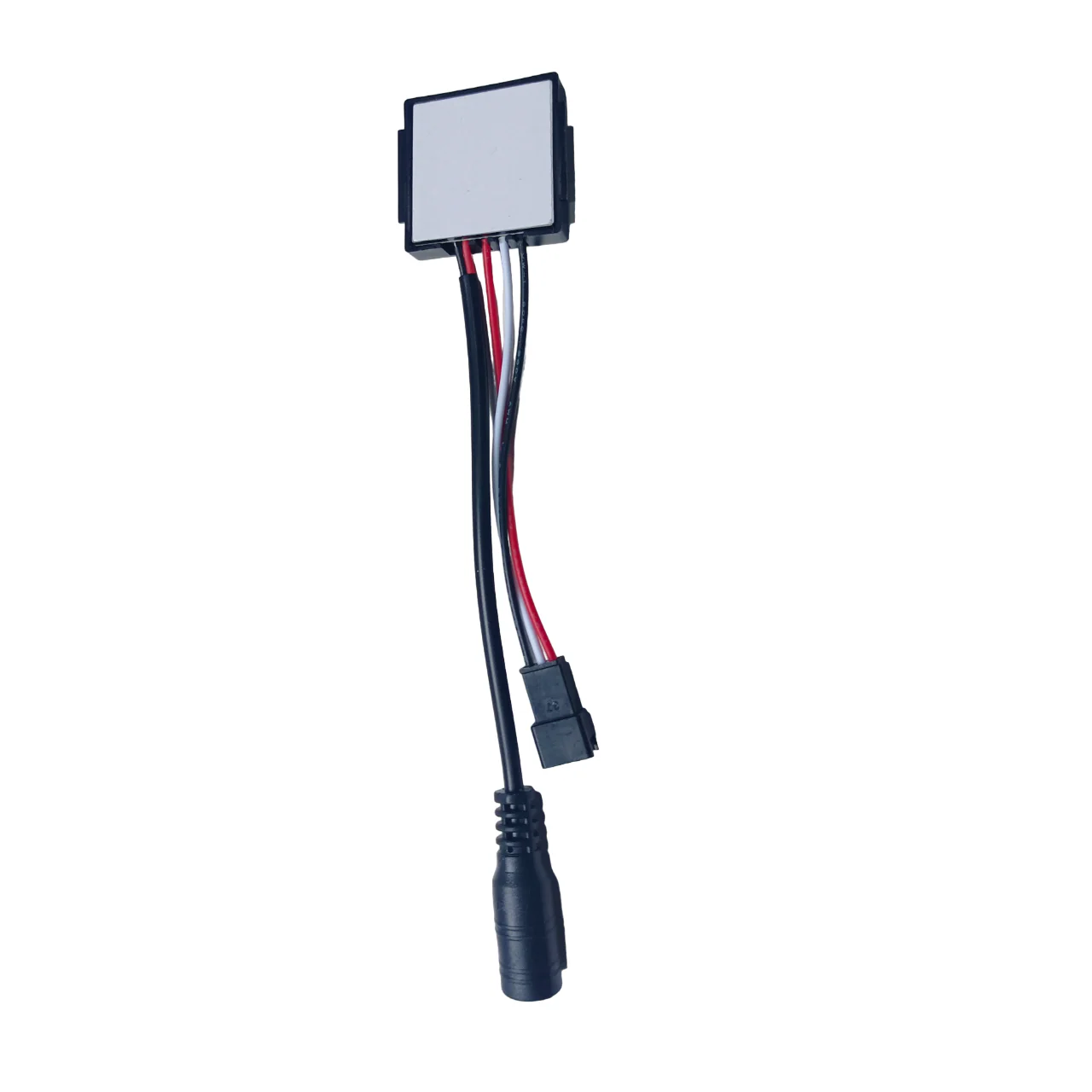 12V 3A Triple Mirror Touch Switch With Dimmer Operate Two LED Strips - Image 7