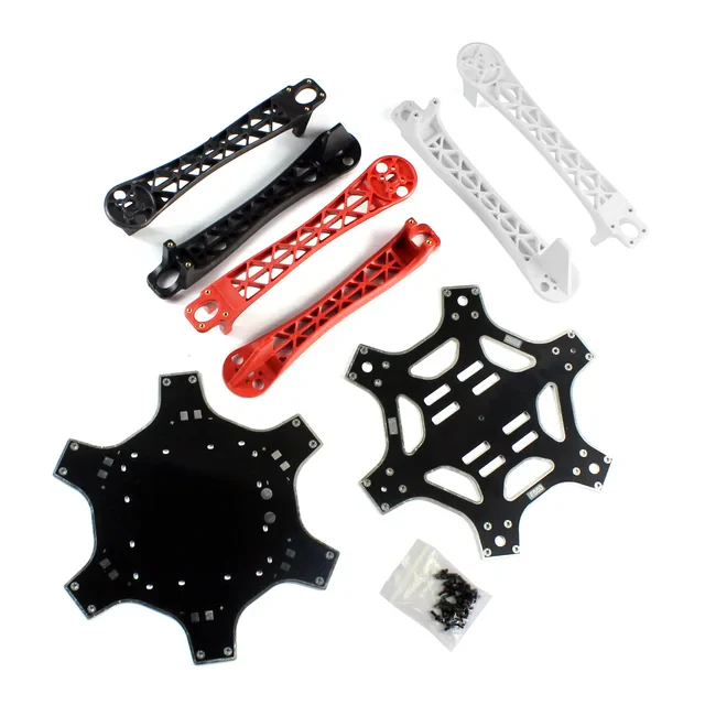 F550 Hexacopter Frame Kit