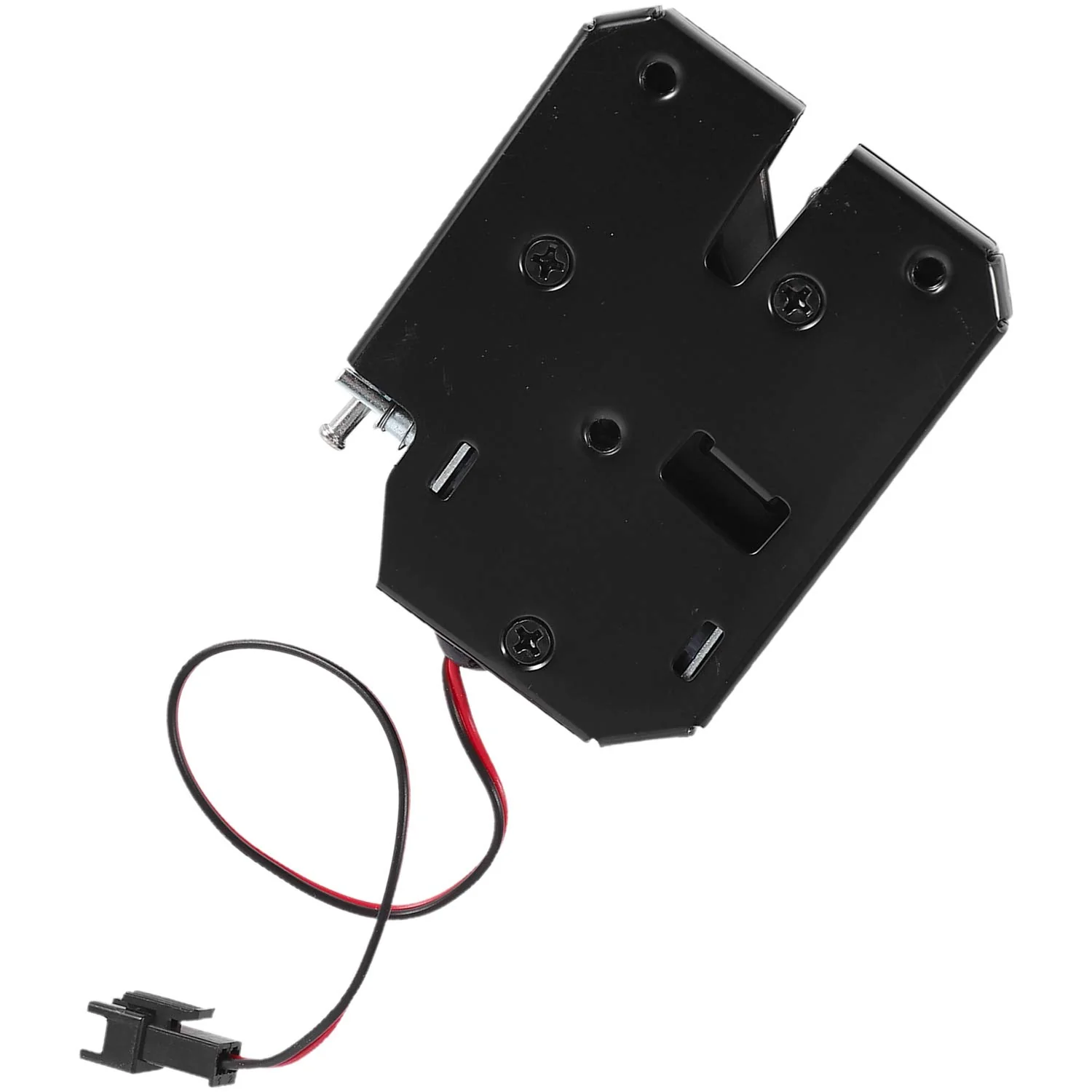 Fail-Safe Electromagnetic Lock 12V 2A for Access Control Cabinet Systems - Image 3