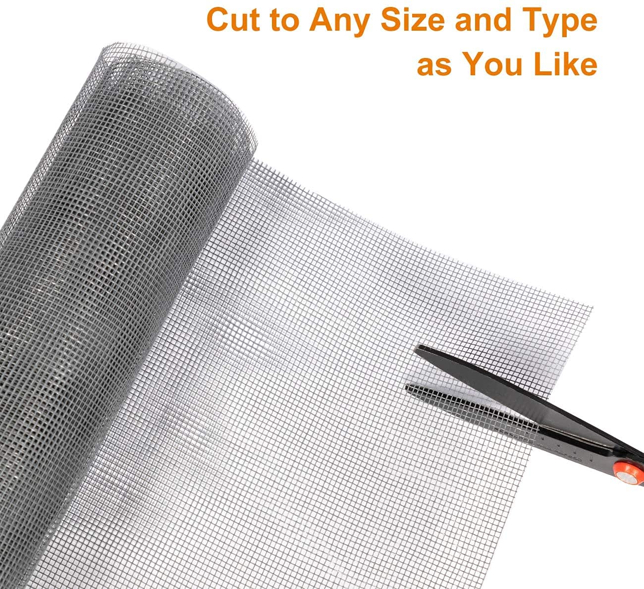 Fiberglass Mesh Net 120 GSM Width: 48inch (4ft) X 12inch (1ft). - Image 6