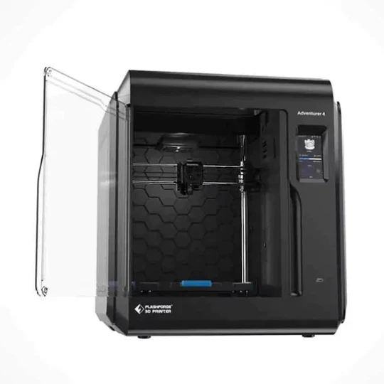Flashforge Adventurer 4 3D Printer - Image 7