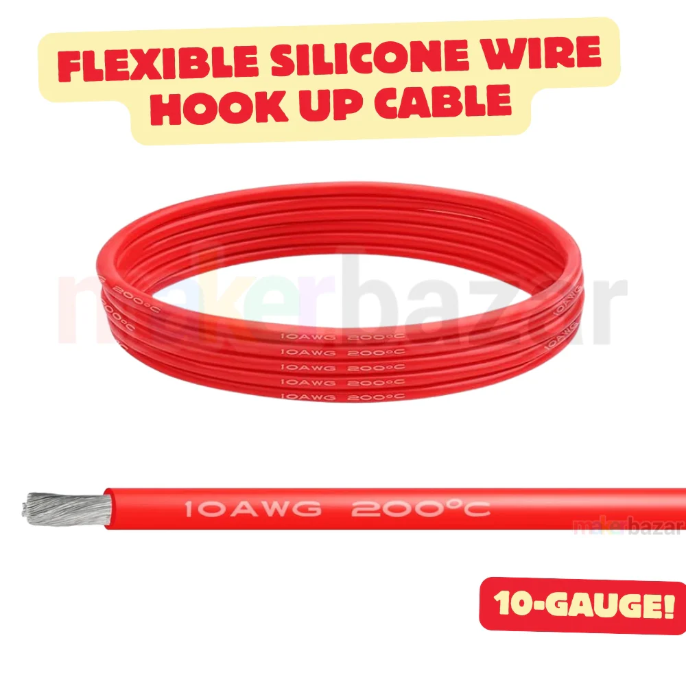 High-Quality Flexible Silicon Wires Single-Core - Image 6