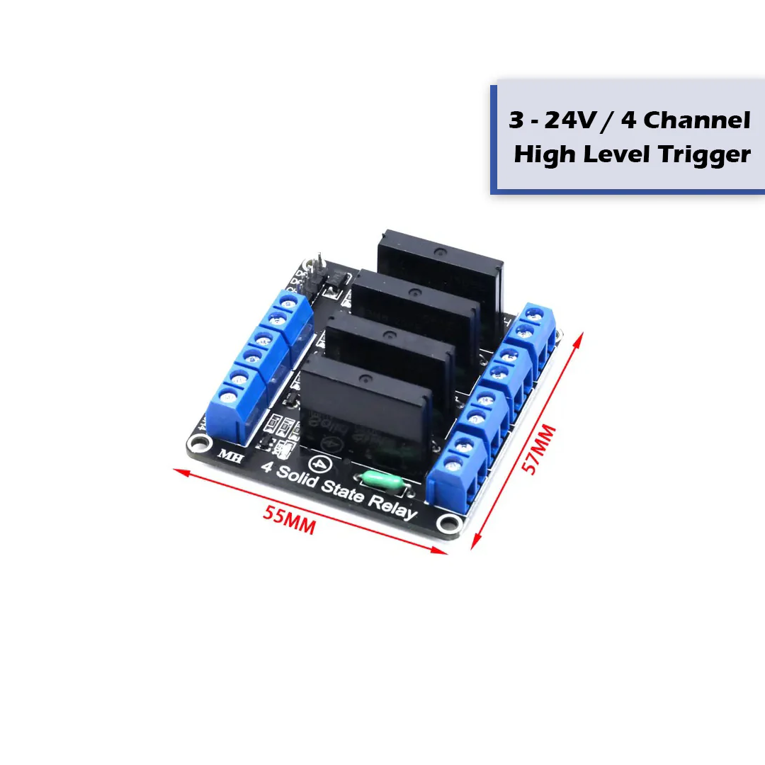 G3MB-202P Solid State Relay SSR Module 240V 2A Output with Resistive Fuse - Image 37