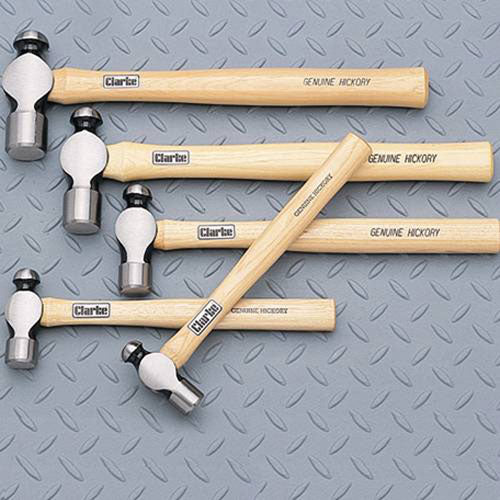 Generic: Ball Pein Hammer with Wooden Handle - Image 9