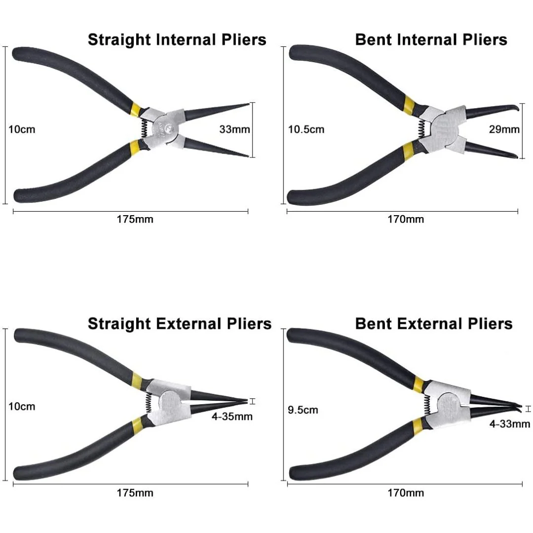Generic: Circlip Plier Tool