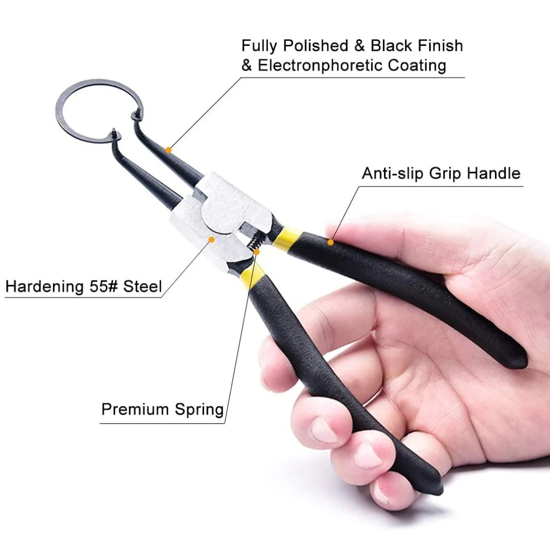 Generic: Circlip Plier Tool - Image 2