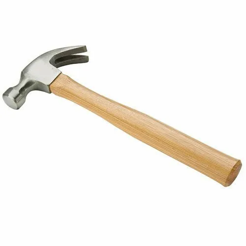 Generic: Claw Hammer with Wooden Handle - Image 4