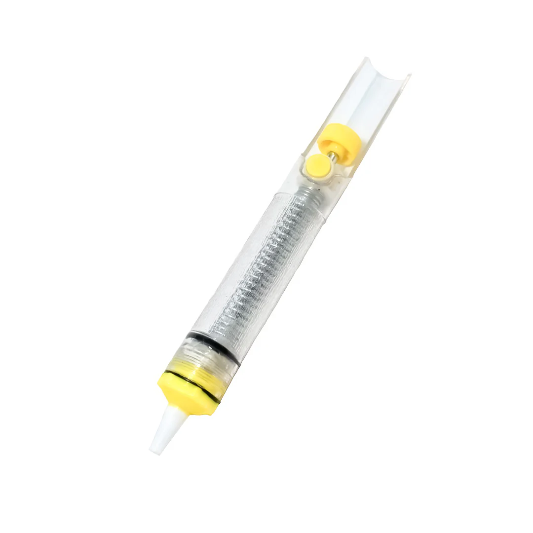 Generic: Desoldering Pump Solder Sucker Tool - Image 6