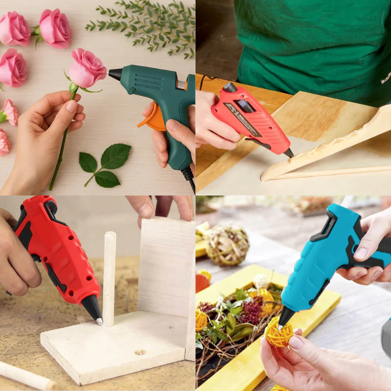 Generic: Low Cost Hot Melt Glue Gun - Image 3