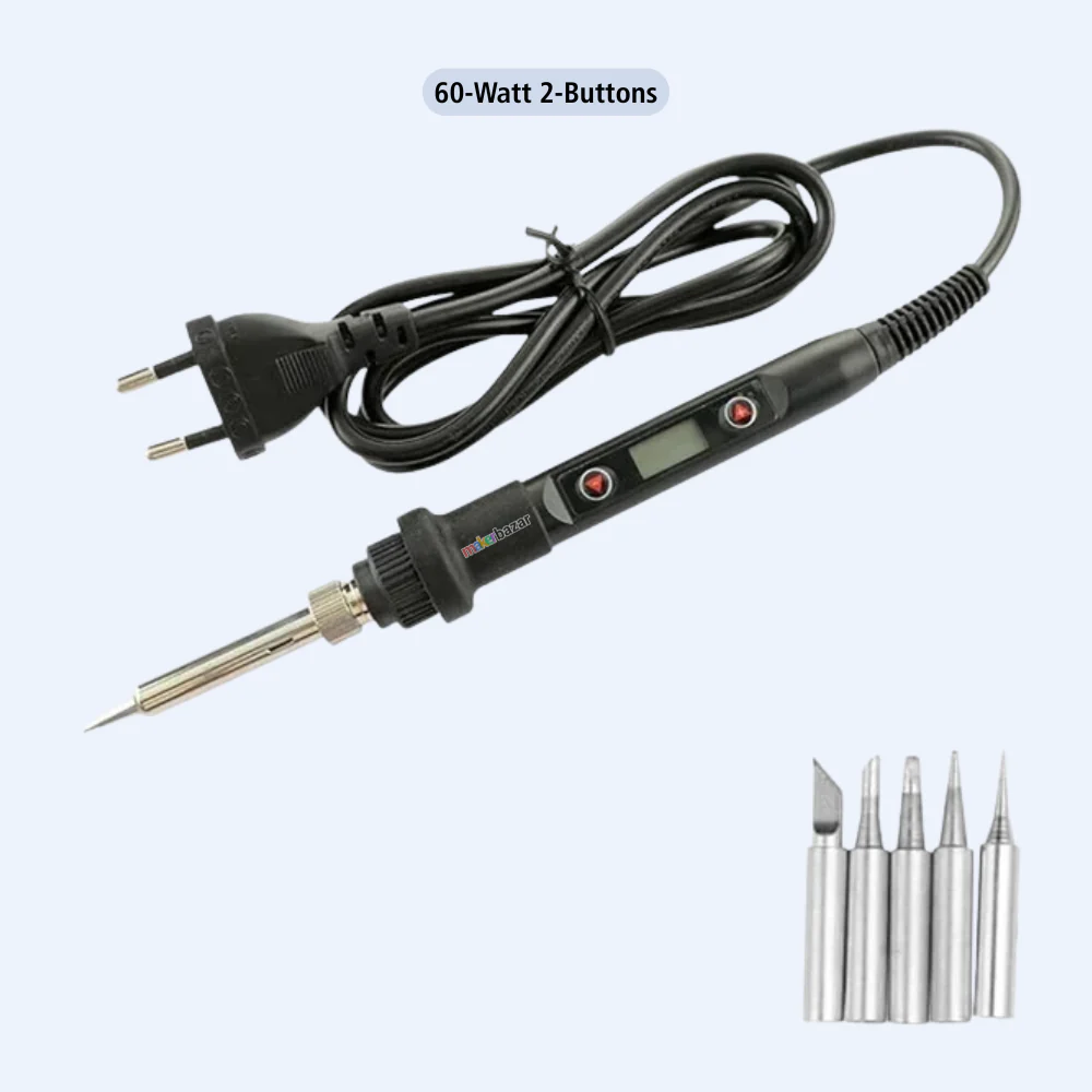 Generic: Temperature Controlled Soldering Iron Tools - Image 5