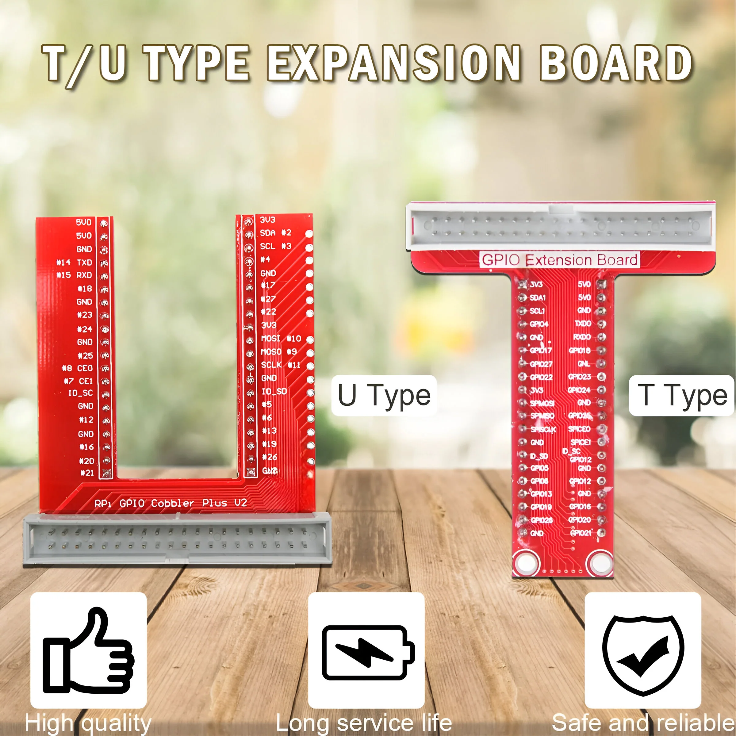 GPIO Extension Board for Raspberry Pi - Image 2