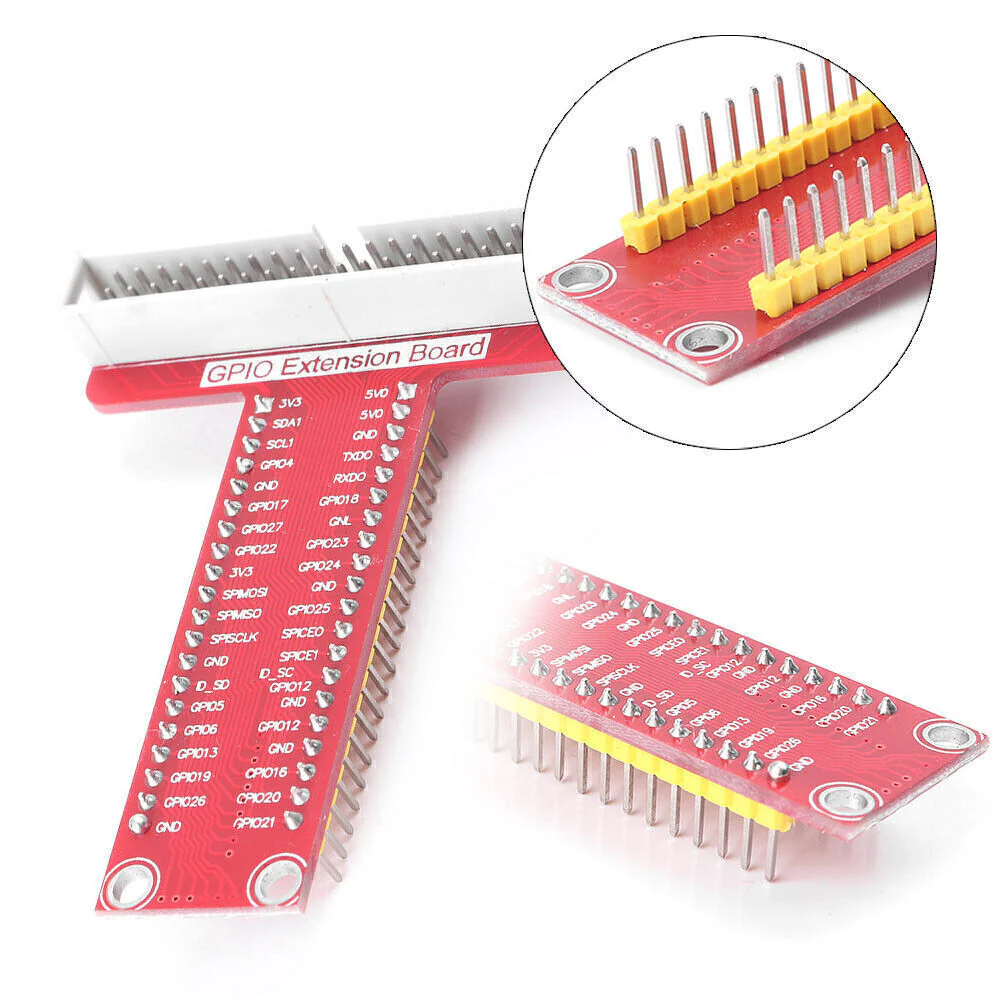 GPIO Extension Board for Raspberry Pi - Image 3