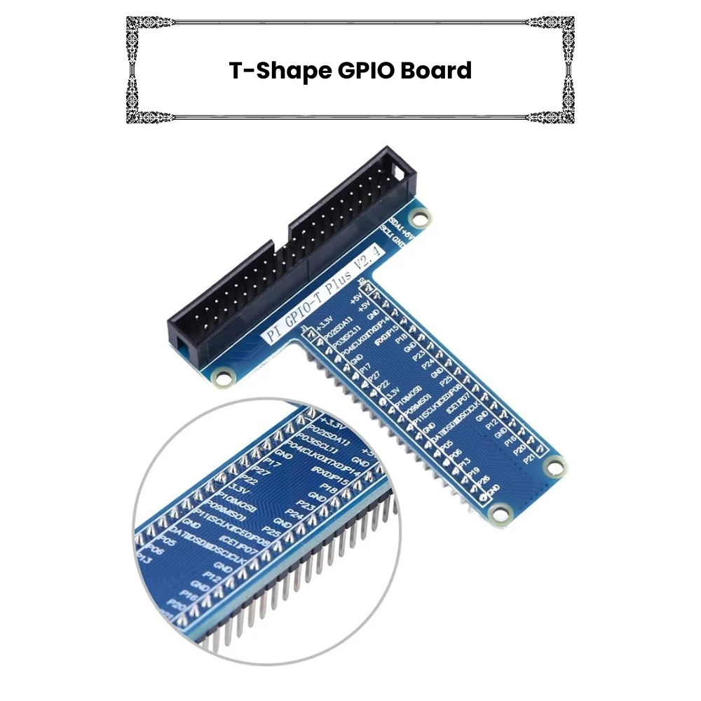 GPIO Extension Board for Raspberry Pi - Image 4