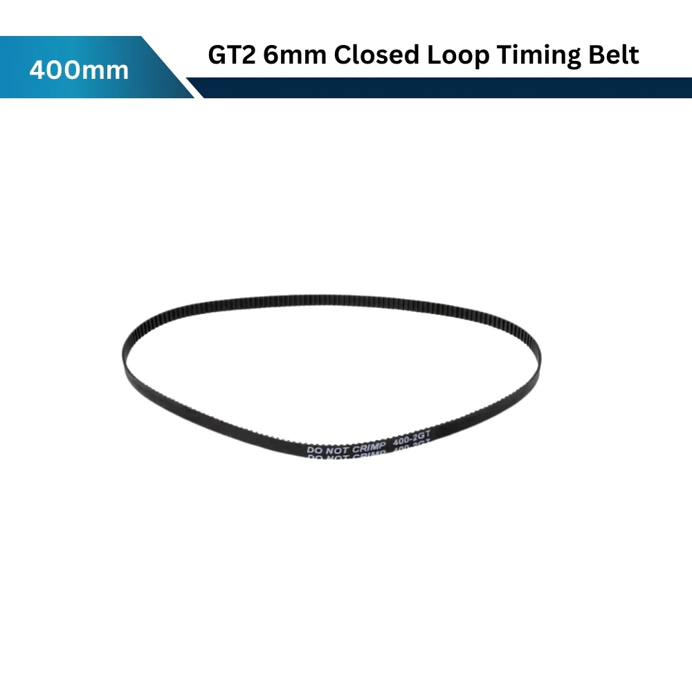 GT2 6mm Closed Loop Timing Belt - Image 4