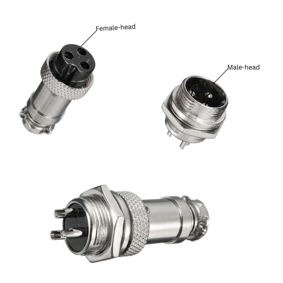 MRS GX Jack Aviation Plug Socket - Image 10