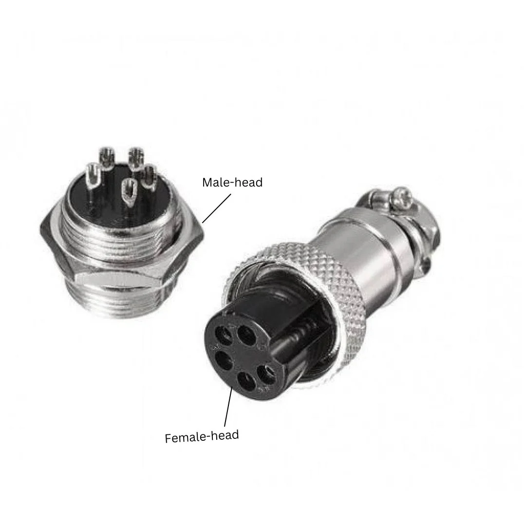 MRS GX Jack Aviation Plug Socket - Image 5