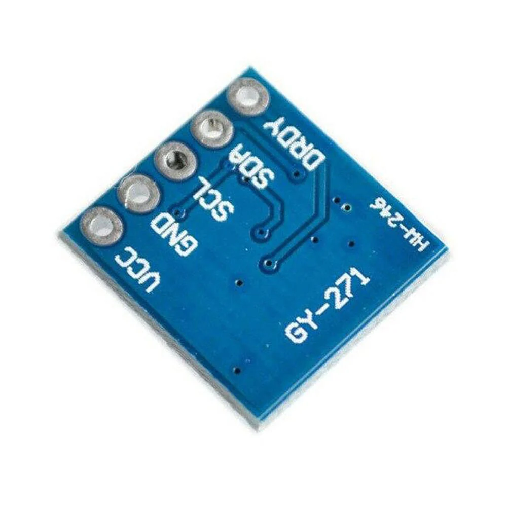 GY-271 HMC5883L 3-axis Electronic Compass Module Magnetic Field Sensor - Image 2