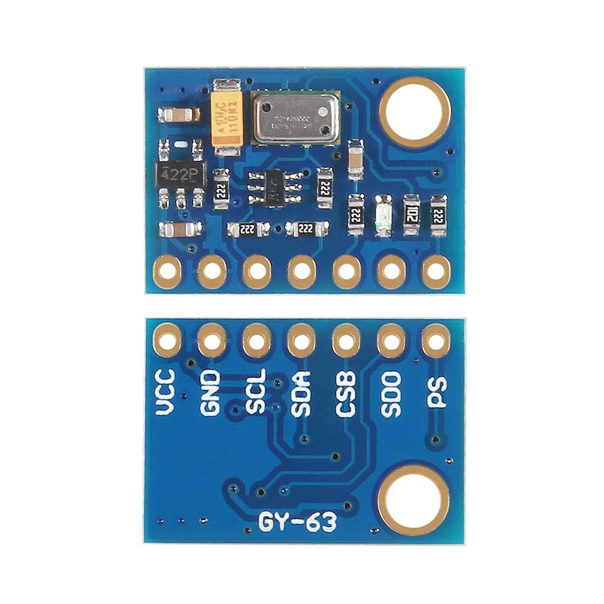 GY-63 MS5611-01BA03 High Precision Pressure Sensor Height Sensor Module - Image 2