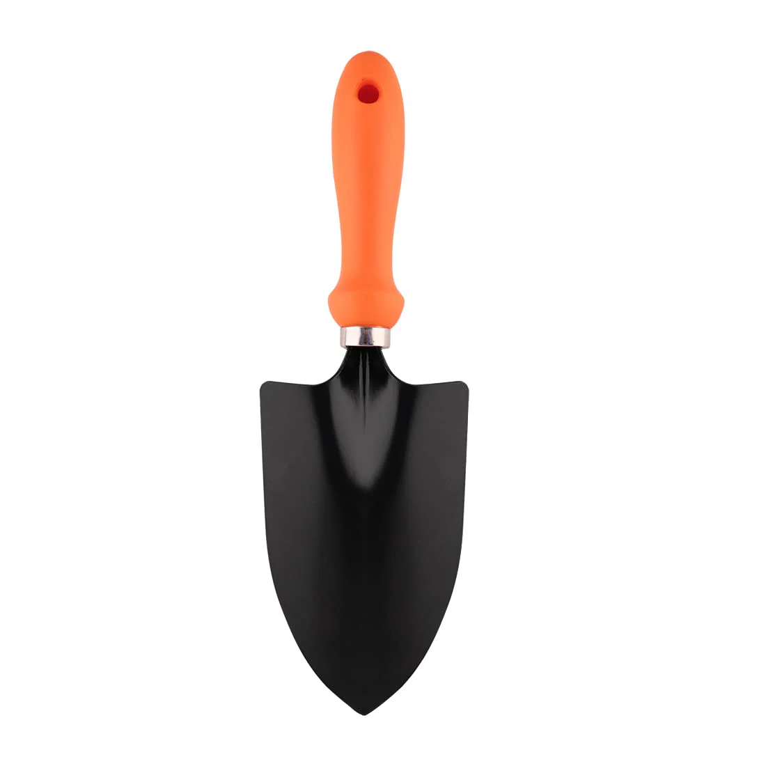 Hand Digging Metal Trowel With Plastic Handle for Gardening - Image 3