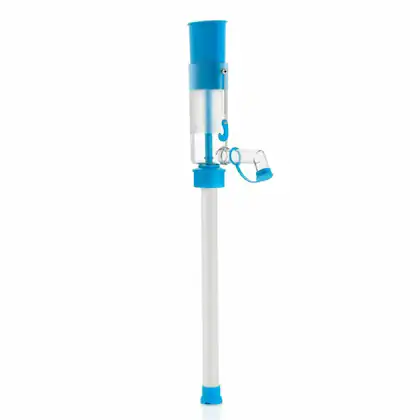 Hand Operated Oil Dispenser Pump for Kitchen Oil Drums - Image 5