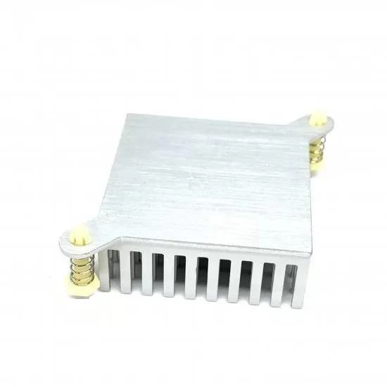 Heatsink with Fan for Thermoelectric Peltier Cooling System - Image 3