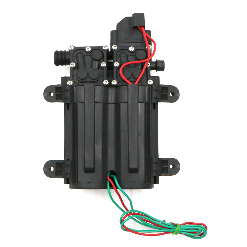Heavy Duty 12v 150 PSI Double Diaphragm Agriculture Water Pump For Water Spray Fish Tank & Chemical Spray, Cars wash - Image 9