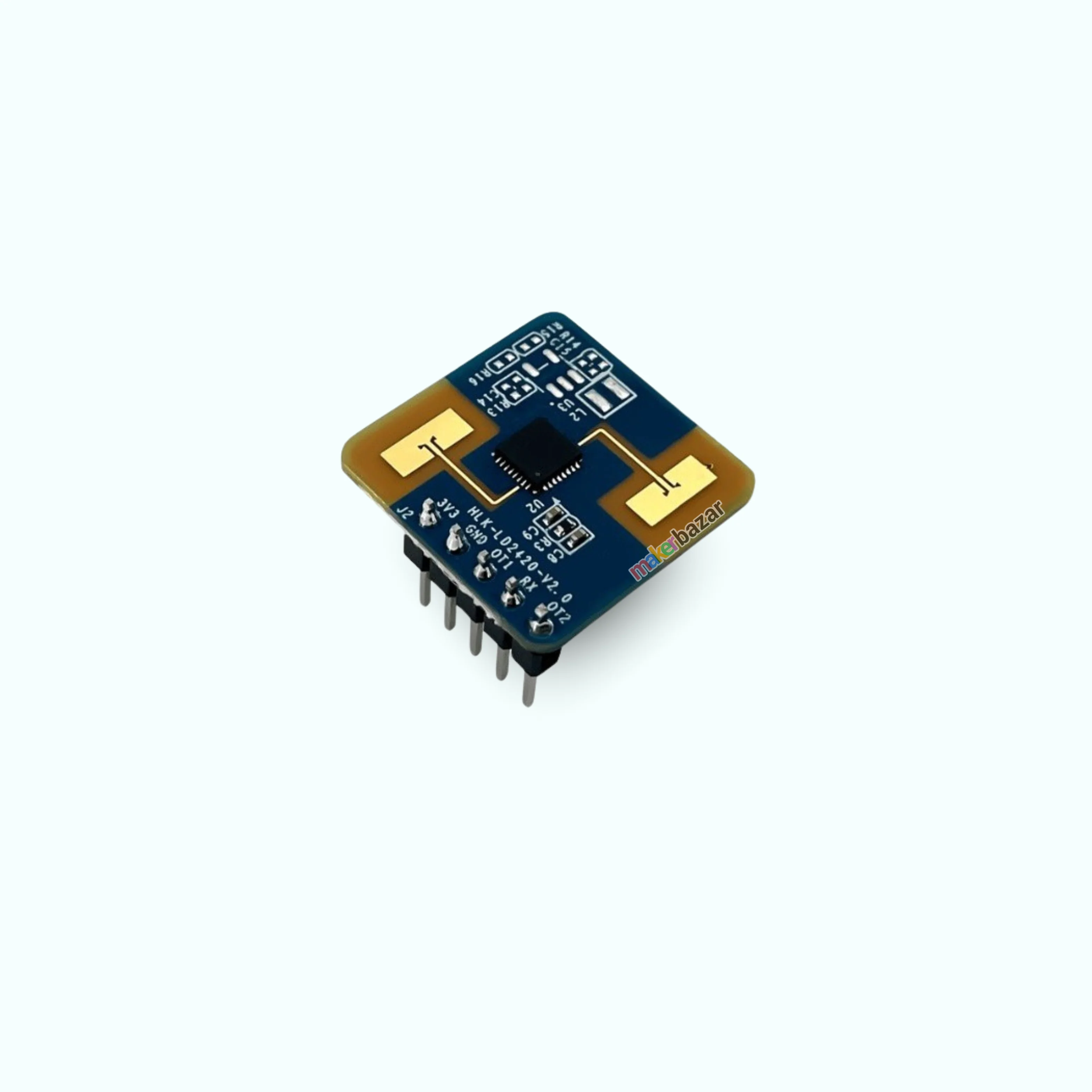 Hi-Link 24GHz Human Motion Radar Sensor Module - Image 2