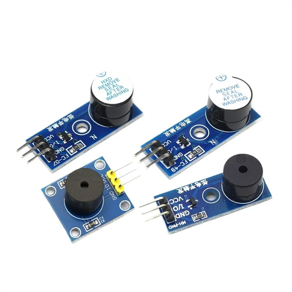 High Current Alarm Buzzer Driver Module - Image 2