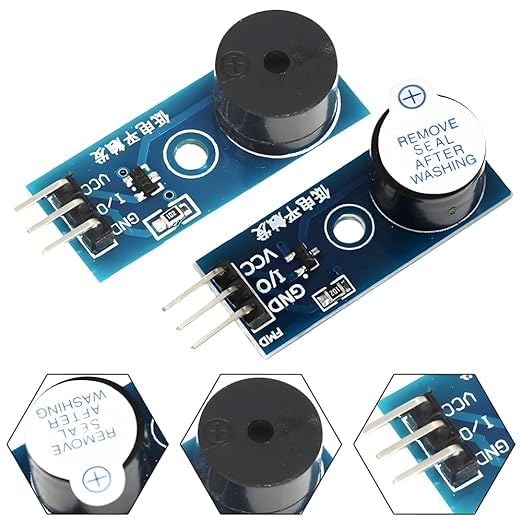 High Current Alarm Buzzer Driver Module - Image 6
