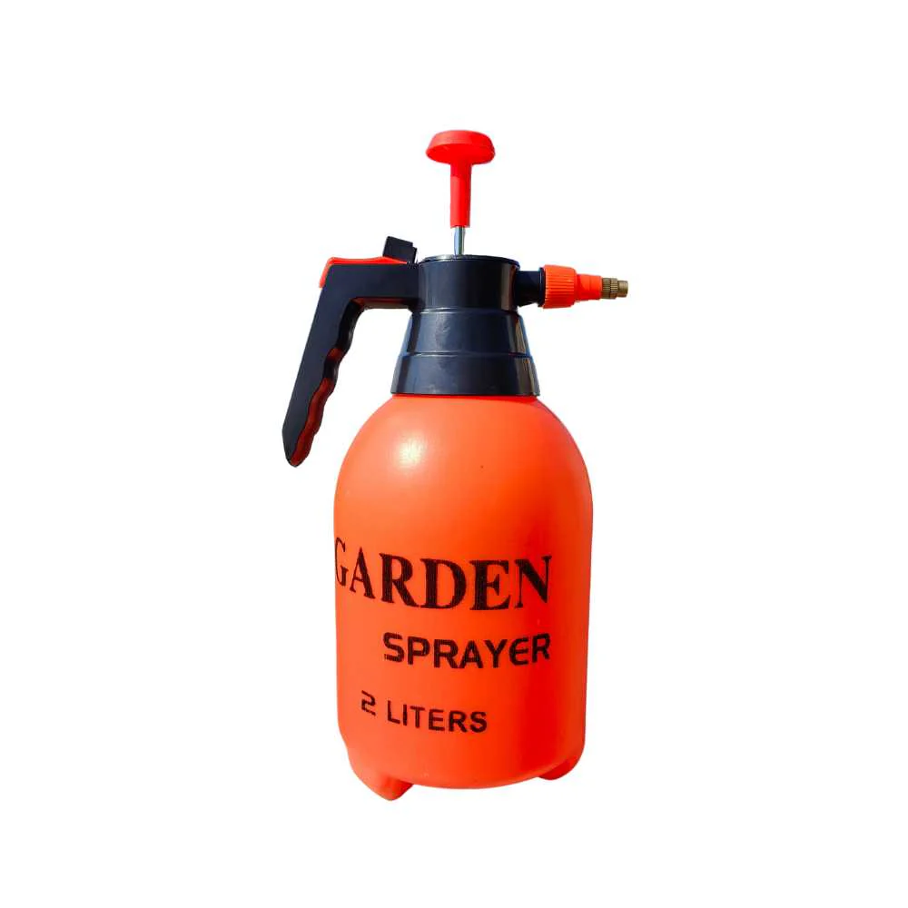 High Pressure Garden Spray Pump 2 Liter for Cars/ Garden - Image 2