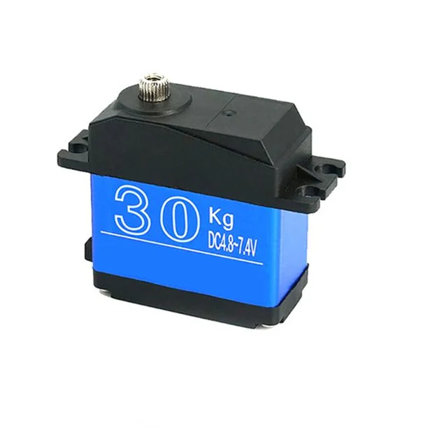 High Torque Metal Gear Digital Servo Motor - Image 5