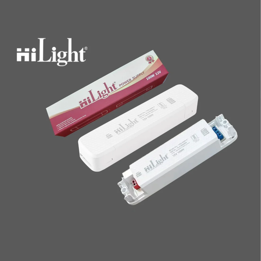 HiLight SMPS: Plastic Body Multipurpose Power Supply