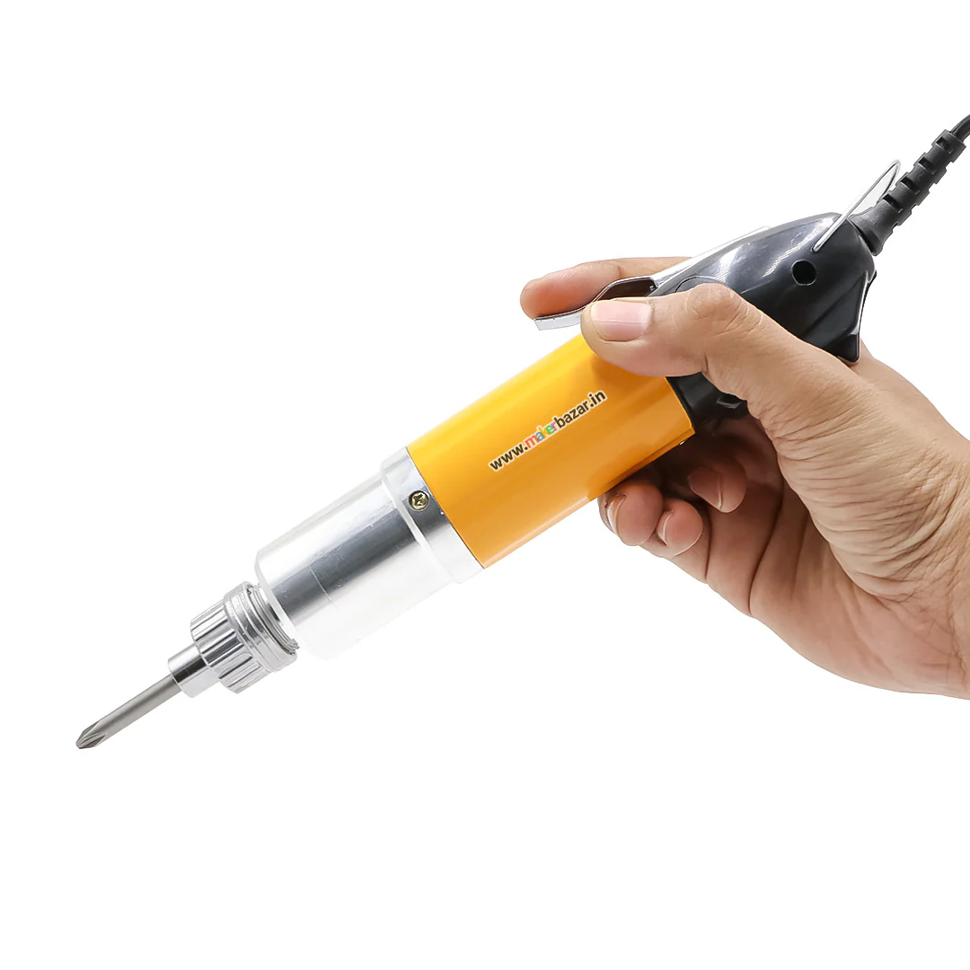 Hoki: Electric Screwdriver with 2 Bits