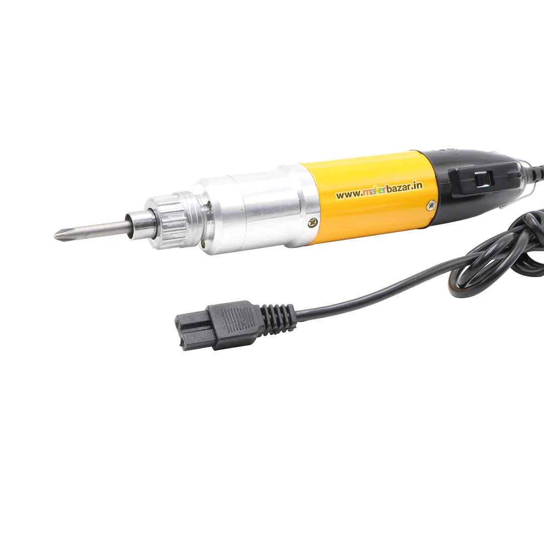Hoki: Electric Screwdriver with 2 Bits - Image 3