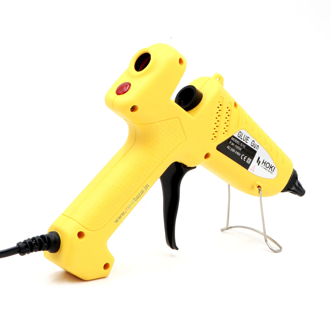 Hoki: Glue Guns Hot-Melt Wired Professional Glue-Gun - Image 13