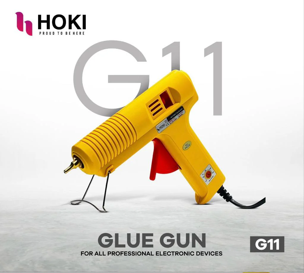Hoki: Glue Guns Hot-Melt Wired Professional Glue-Gun - Image 24