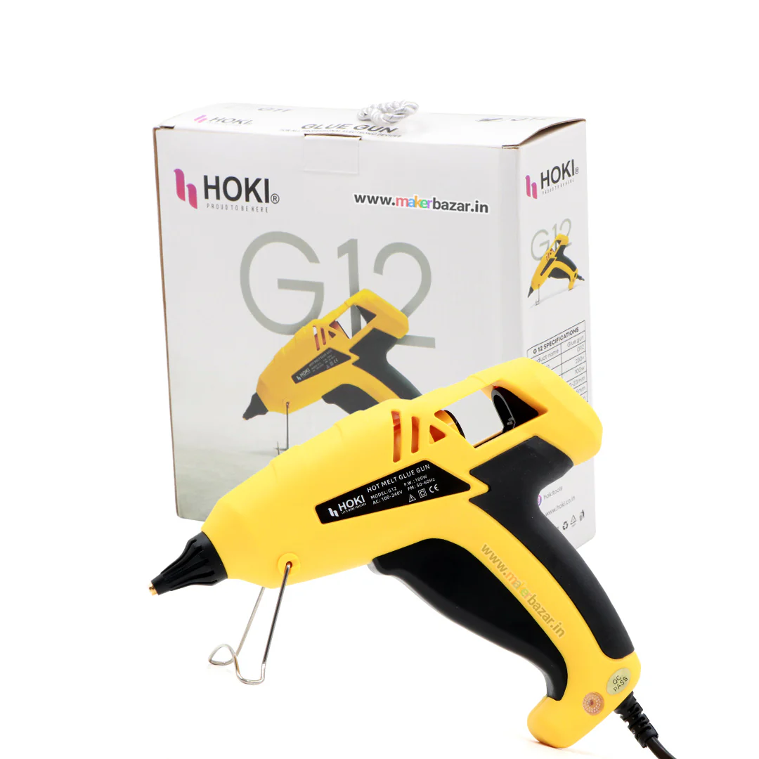 Hoki: Glue Guns Hot-Melt Wired Professional Glue-Gun - Image 36
