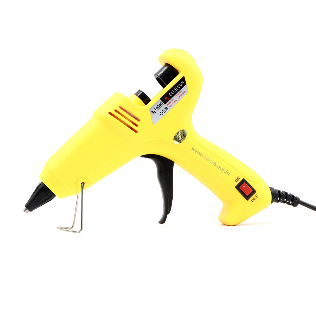 Hoki: Glue Guns Hot-Melt Wired Professional Glue-Gun - Image 9