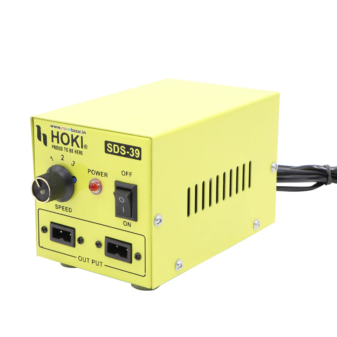 Hoki: SDS-39 Power Supply for Electric Screwdriver 24/36v - Image 3