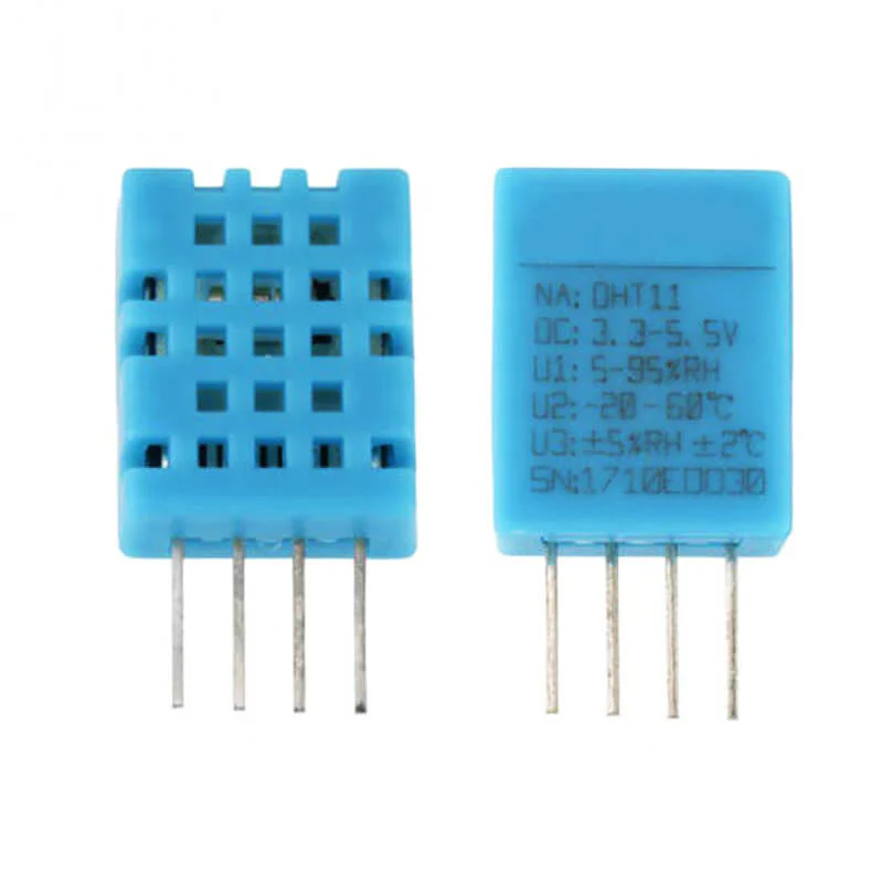 DHT11 Humidity & Temperature Sensor - Image 8