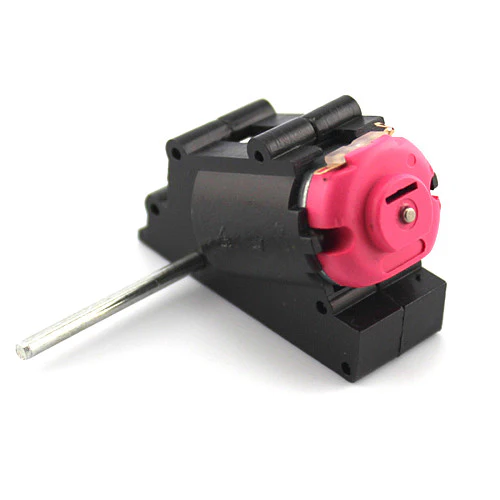Double-Axis Reduction Motor For DIY Remote Control Car - Image 2