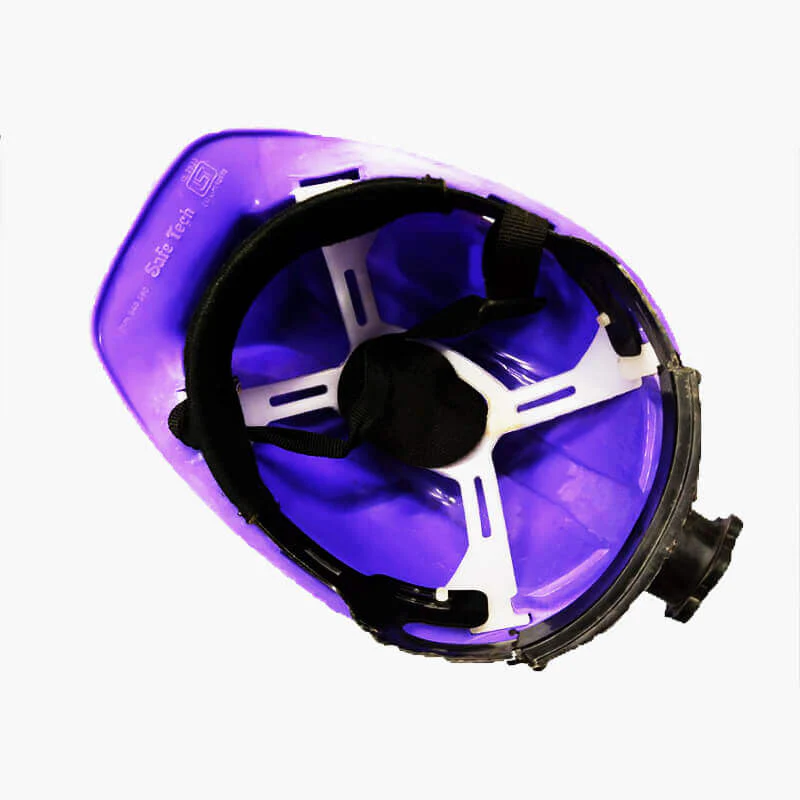 Industrial Safety Helmet Heavy-Grade - Image 4
