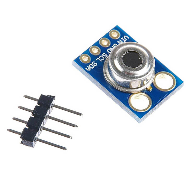 GY-906 MLX90614 Infrared Temperature Sensor - Image 2