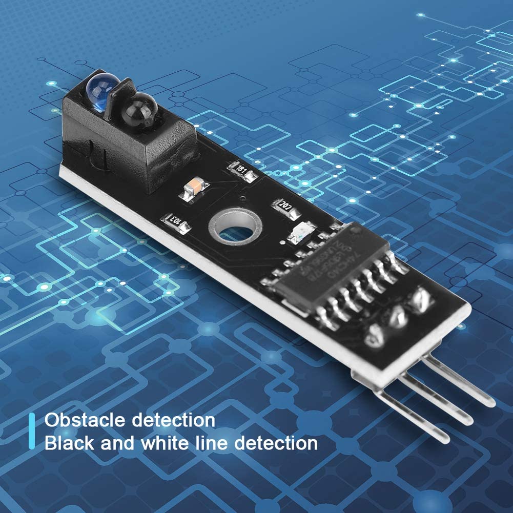 HW-006 V1.3 Line Tracker Sensor Module - Image 5