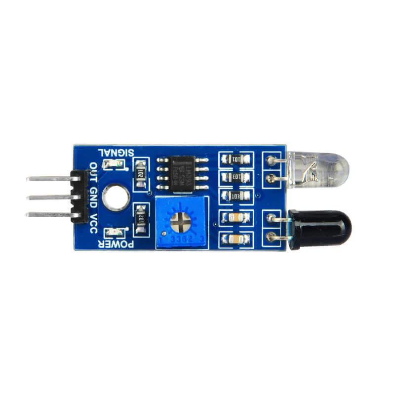 IR Infrared Obstacle Avoider Sensor Module - Image 3