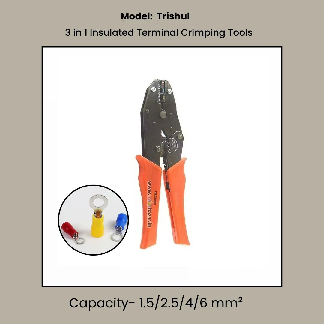 Jainson: Crimping Systems Compression Tools - Image 7